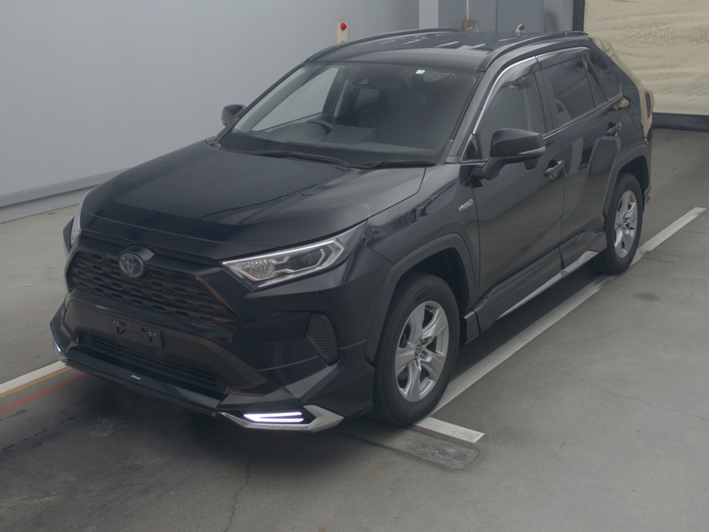 トヨタ RAV4 ハイブリッドX