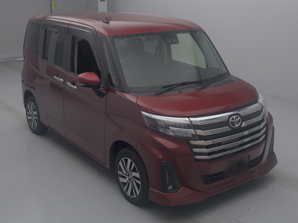 ルーミー カスタムG