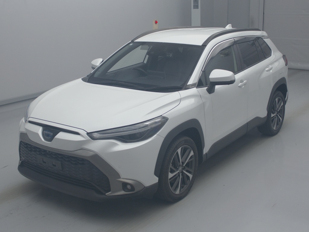 カローラクロス ハイブリッド Z