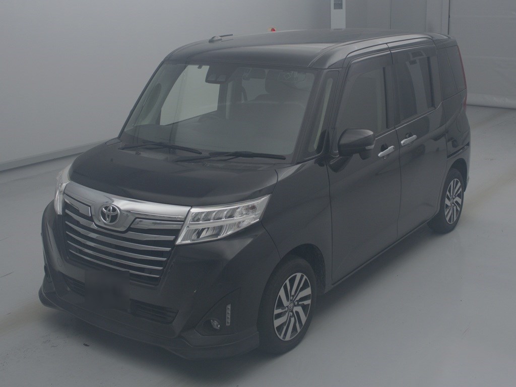 ルーミー カスタム G