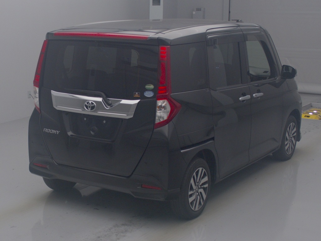 ルーミー カスタム G