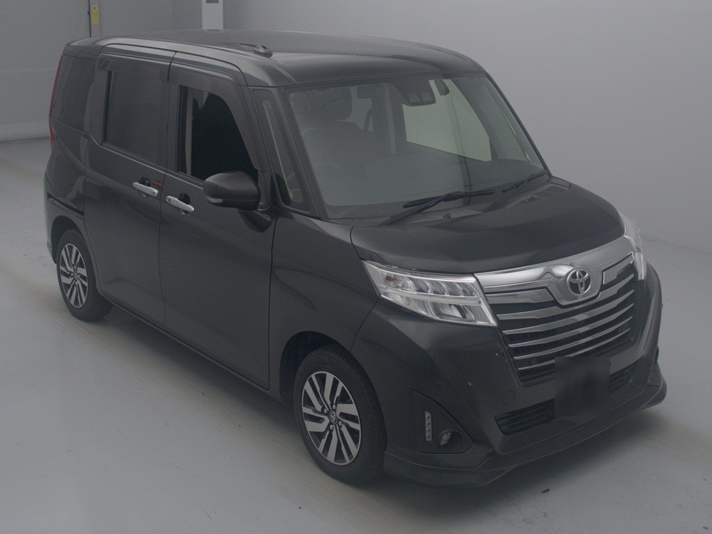 ルーミー カスタム G