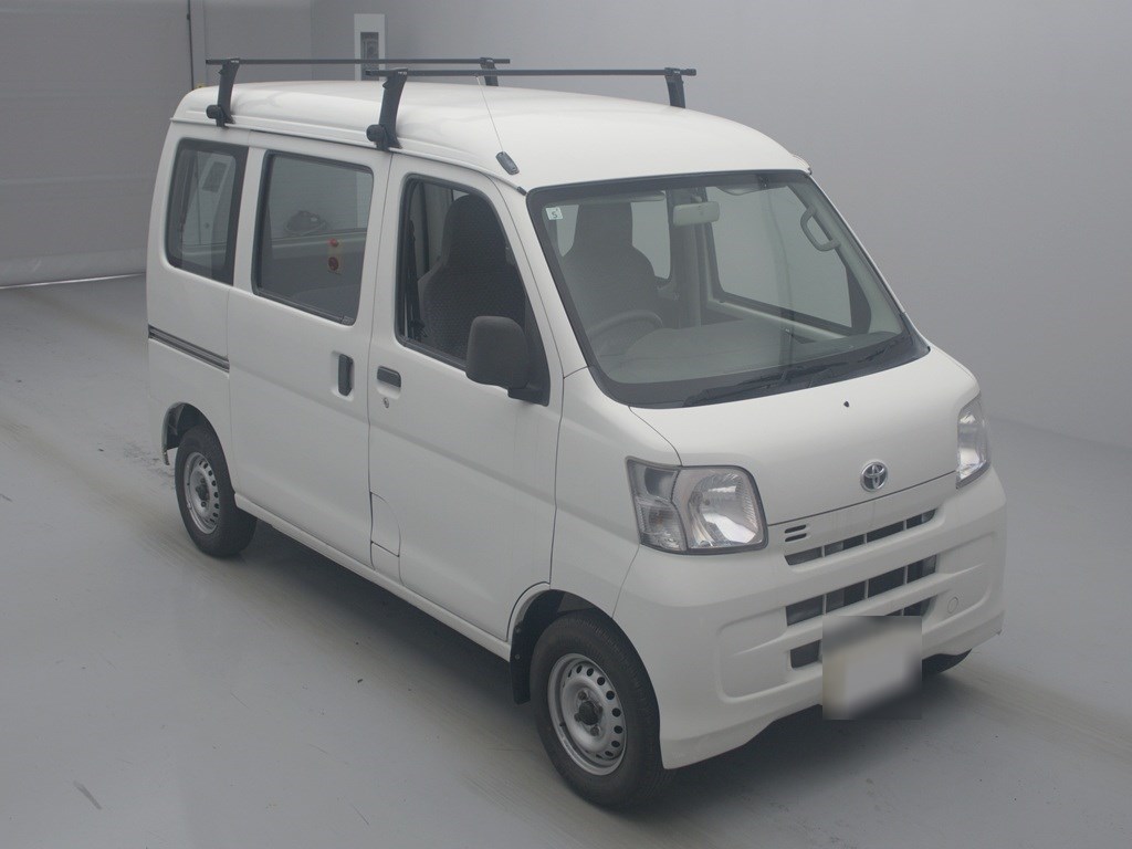 ピクシスバン スペシャル