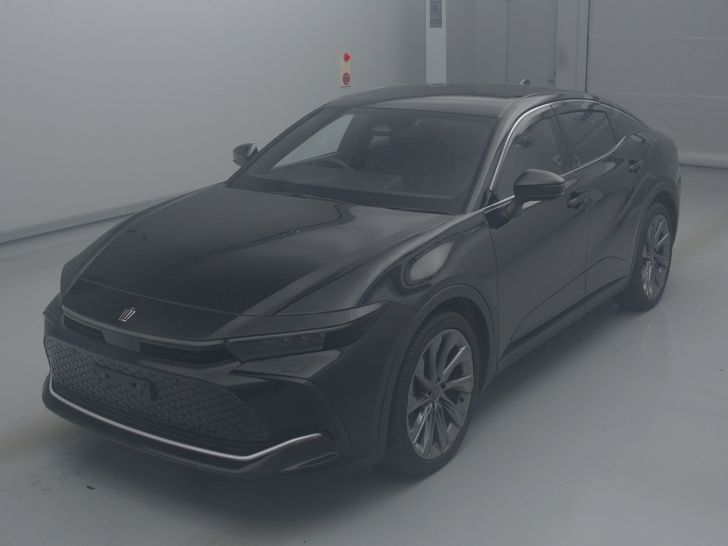 クラウン クロスオーバー G レザー