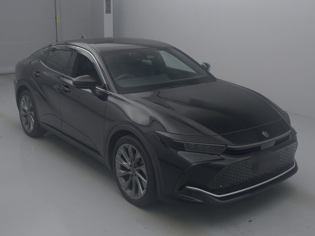 クラウン クロスオーバー G レザー