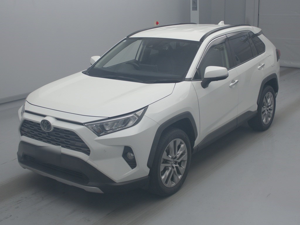RAV4 G Zパッケージ
