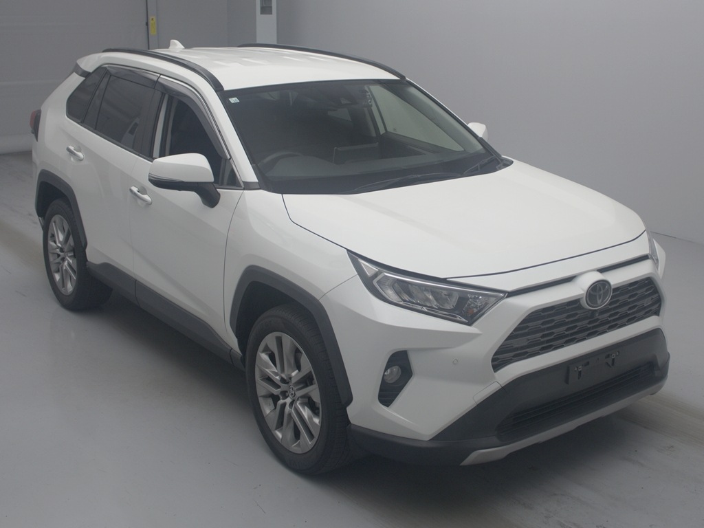 RAV4 G Zパッケージ