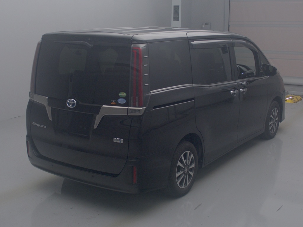 エスクァイアHV GIプレミアムBLテ