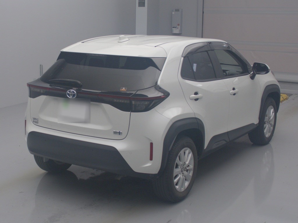 ヤリスクロス ハイブリッド G