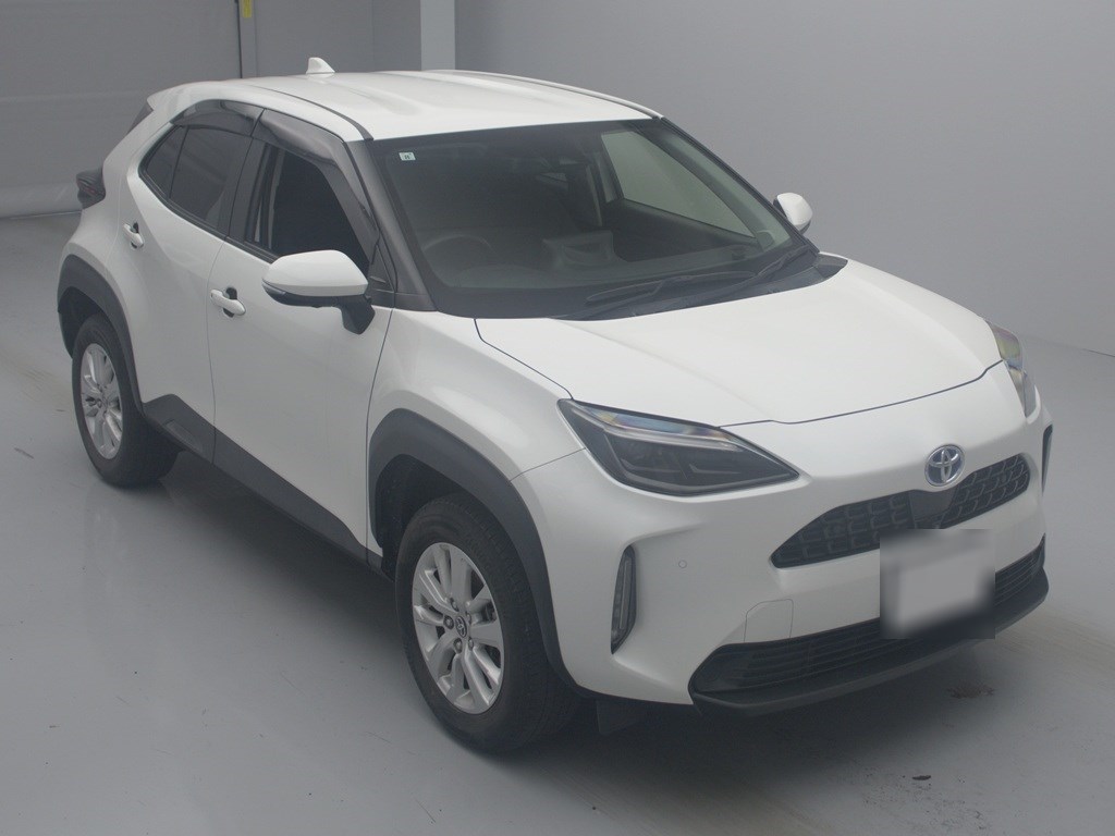 ヤリスクロス ハイブリッド G