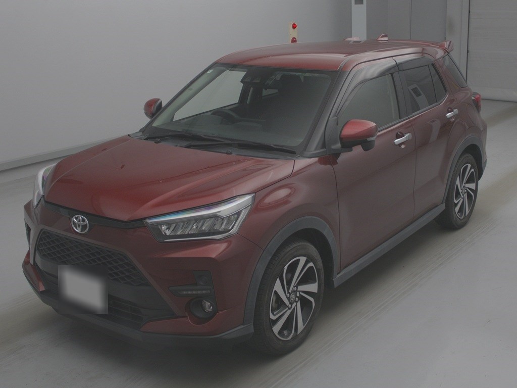 トヨタ ライズ Z