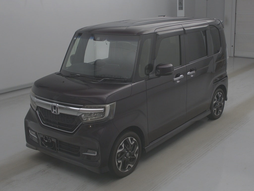 ホンダ N-BOX カスタムG L ターボHS