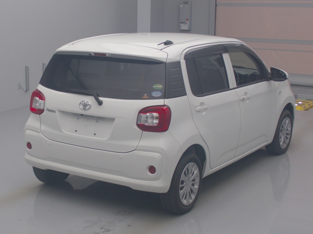 パッソ X LパッケージS