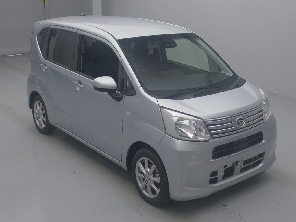 ムーヴ Xリミテッド SA3