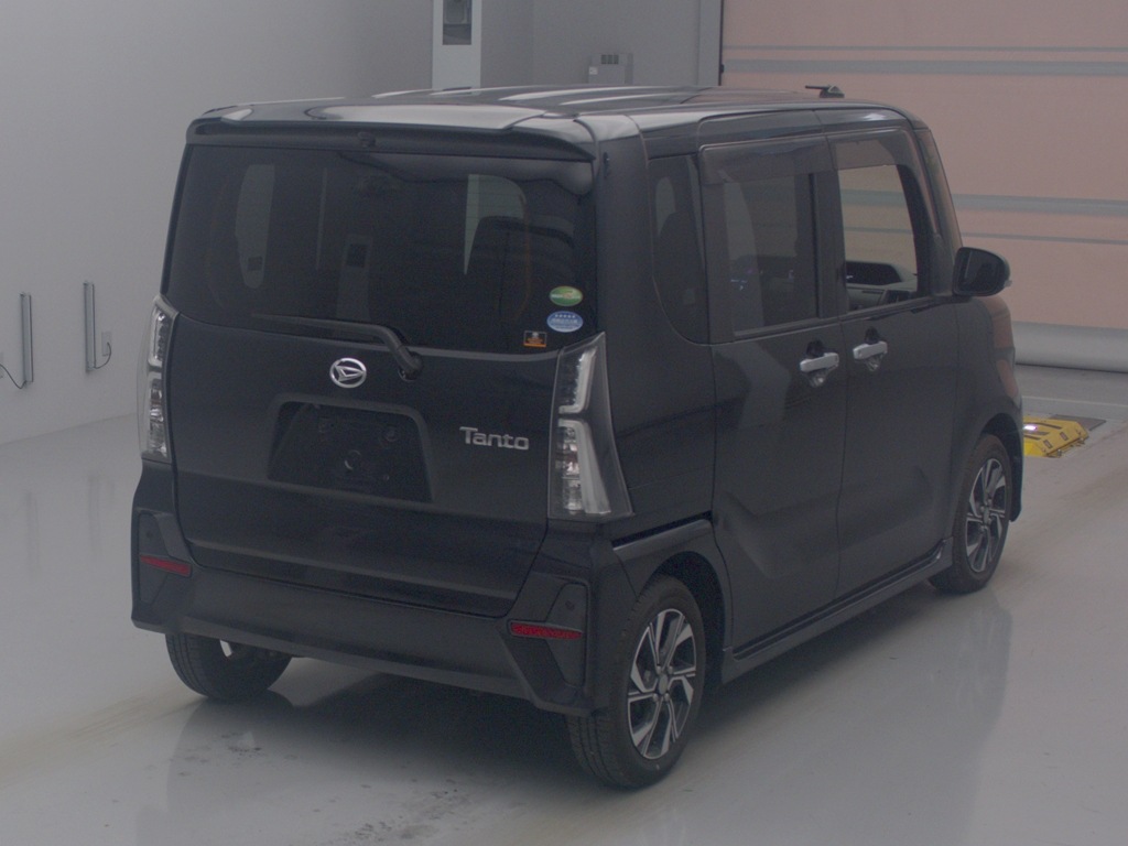 タント カスタムX スマ-トアシスト