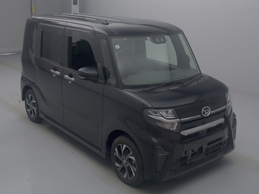 タント カスタムX スマ-トアシスト