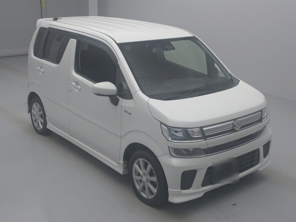 ワゴンR ハイブリッド FZ