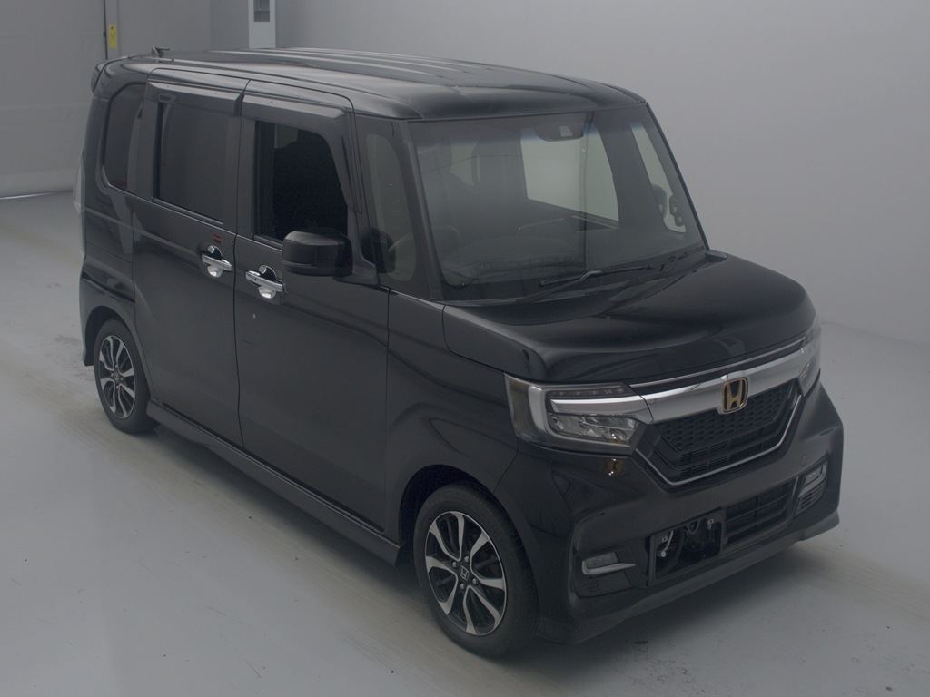 N-BOX カスタムGL Hセンシング