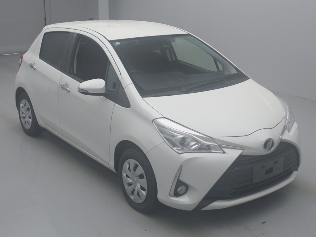 ヴィッツ F セーフティエディ3