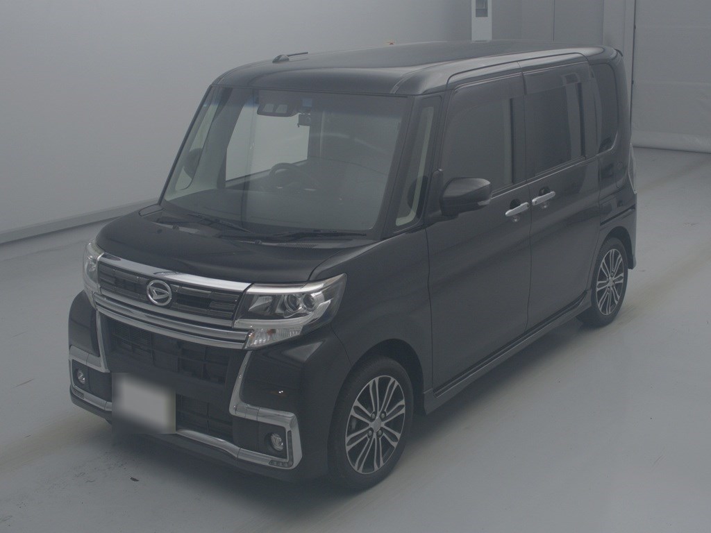 タント カスタムRS トップSA3