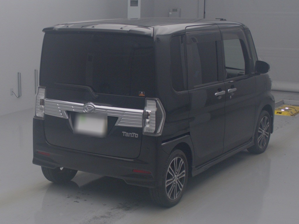 タント カスタムRS トップSA3