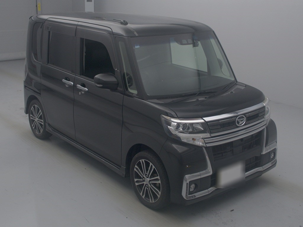 タント カスタムRS トップSA3