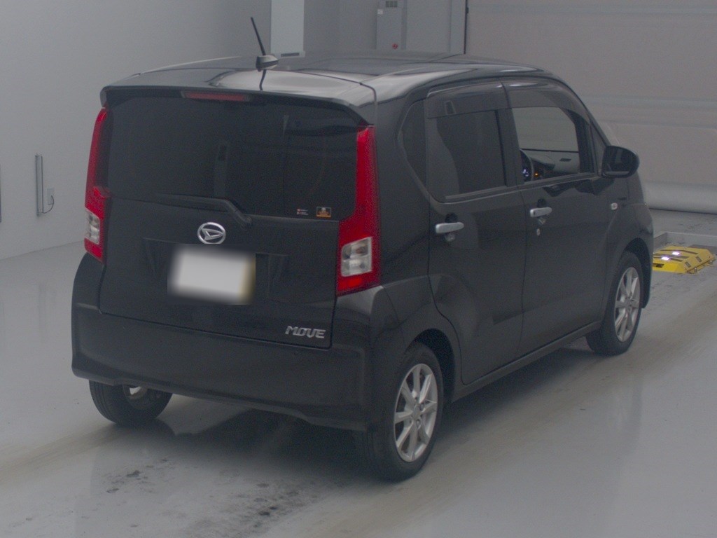 ムーヴ X リミテッド2 SA3