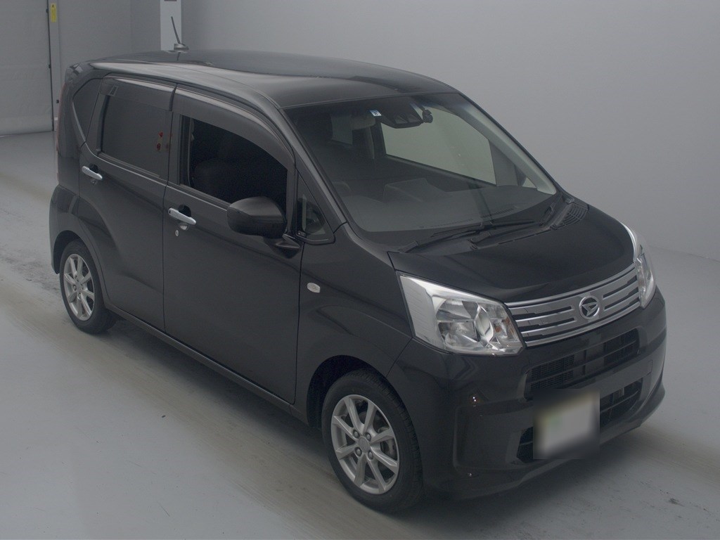 ムーヴ X リミテッド2 SA3