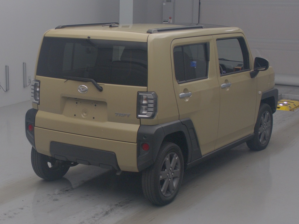 タフト Gターボ