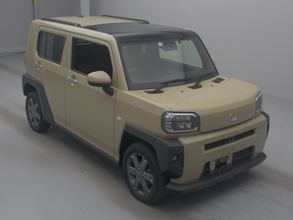 タフト Gターボ