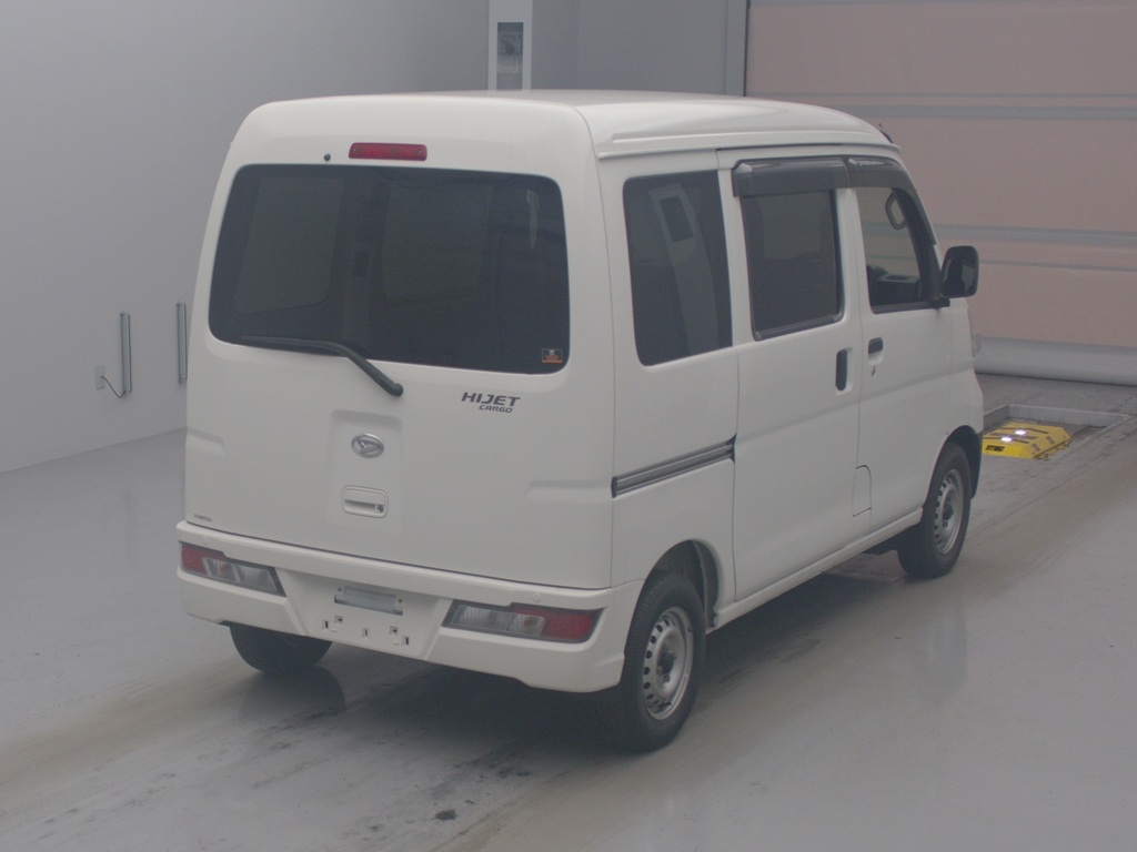 ハイゼットCA DX SA3