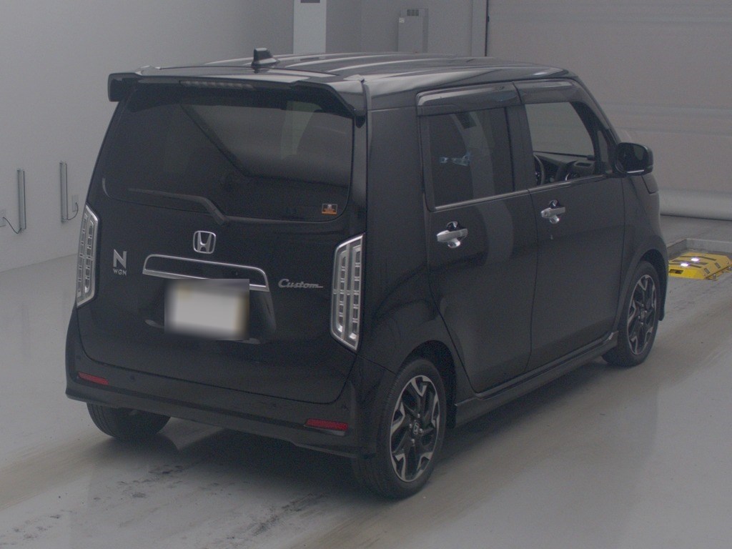 N-WGN C L ターボ HS