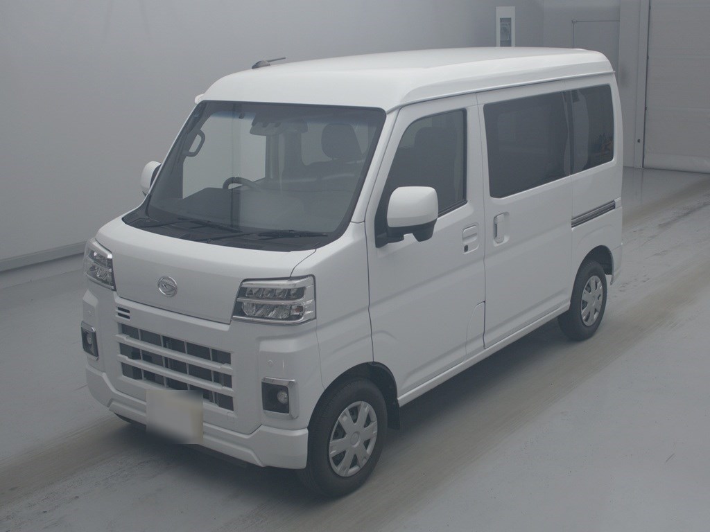 ハイゼットカーゴ クルーズターボ