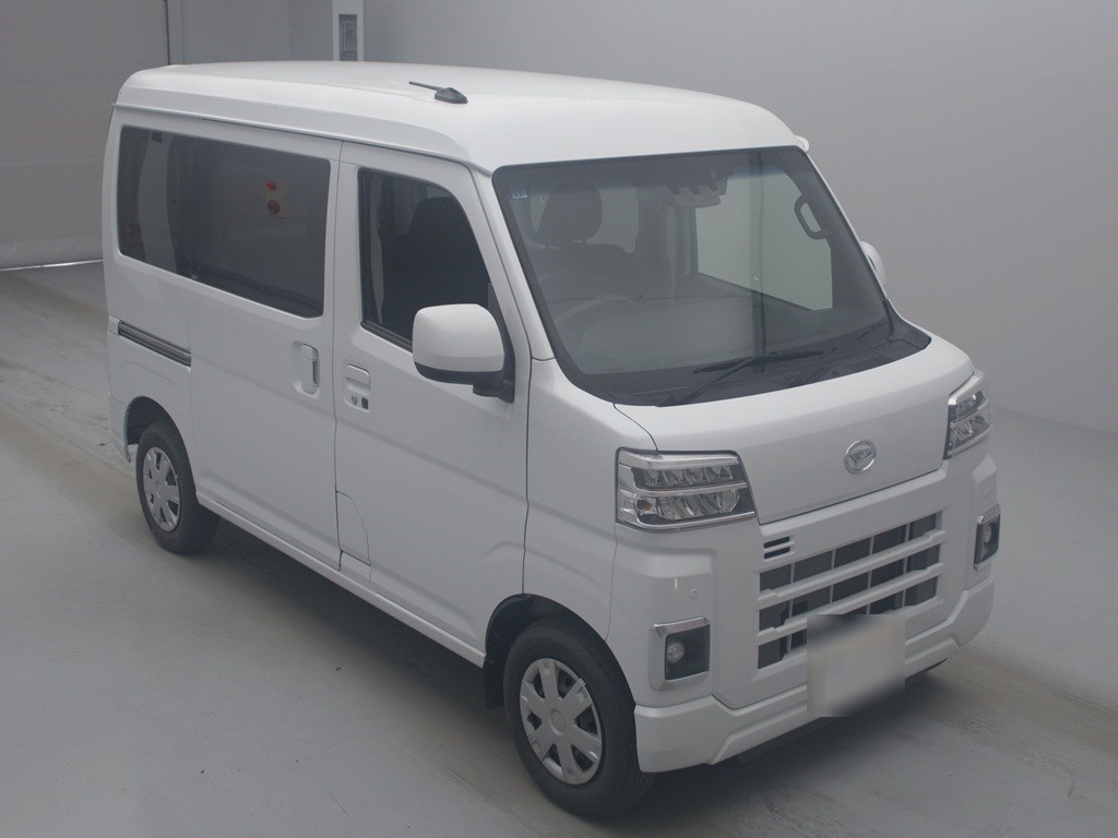 ハイゼットカーゴ クルーズターボ