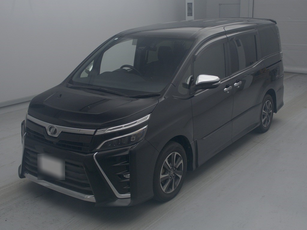 トヨタ ヴォクシー ZS キラメキ