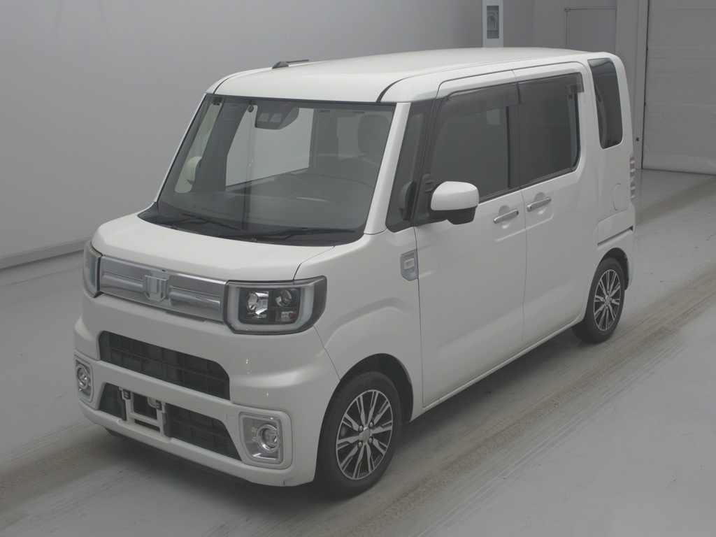 ウェイク Gターボ SA3