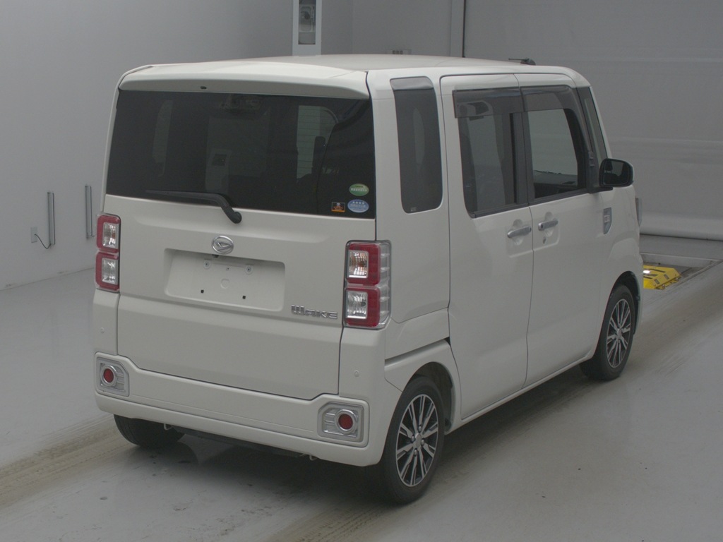 ウェイク Gターボ SA3