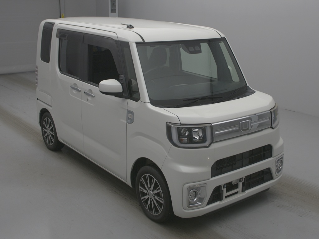 ウェイク Gターボ SA3