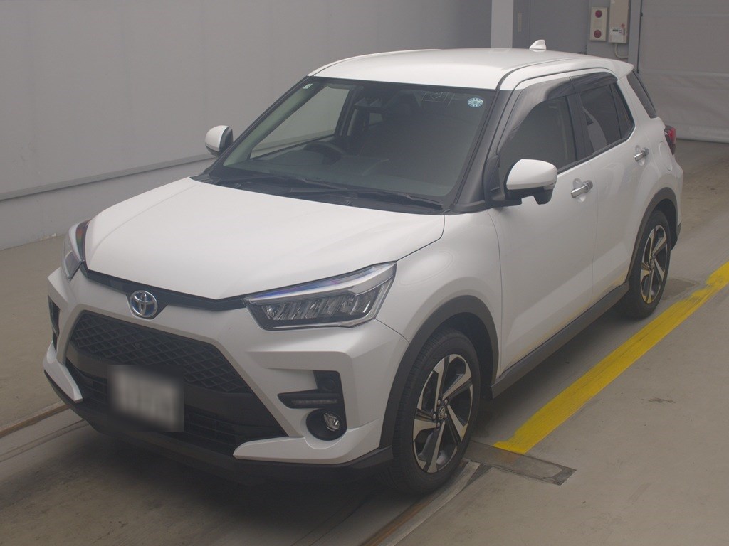 ライズ ハイブリッド Z