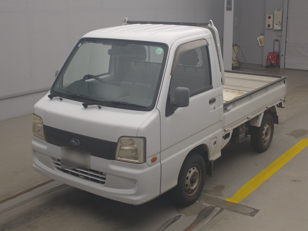 スバル サンバートラック TB
