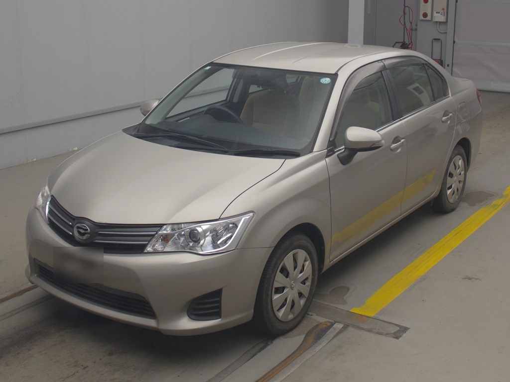 カローラアクシオ G