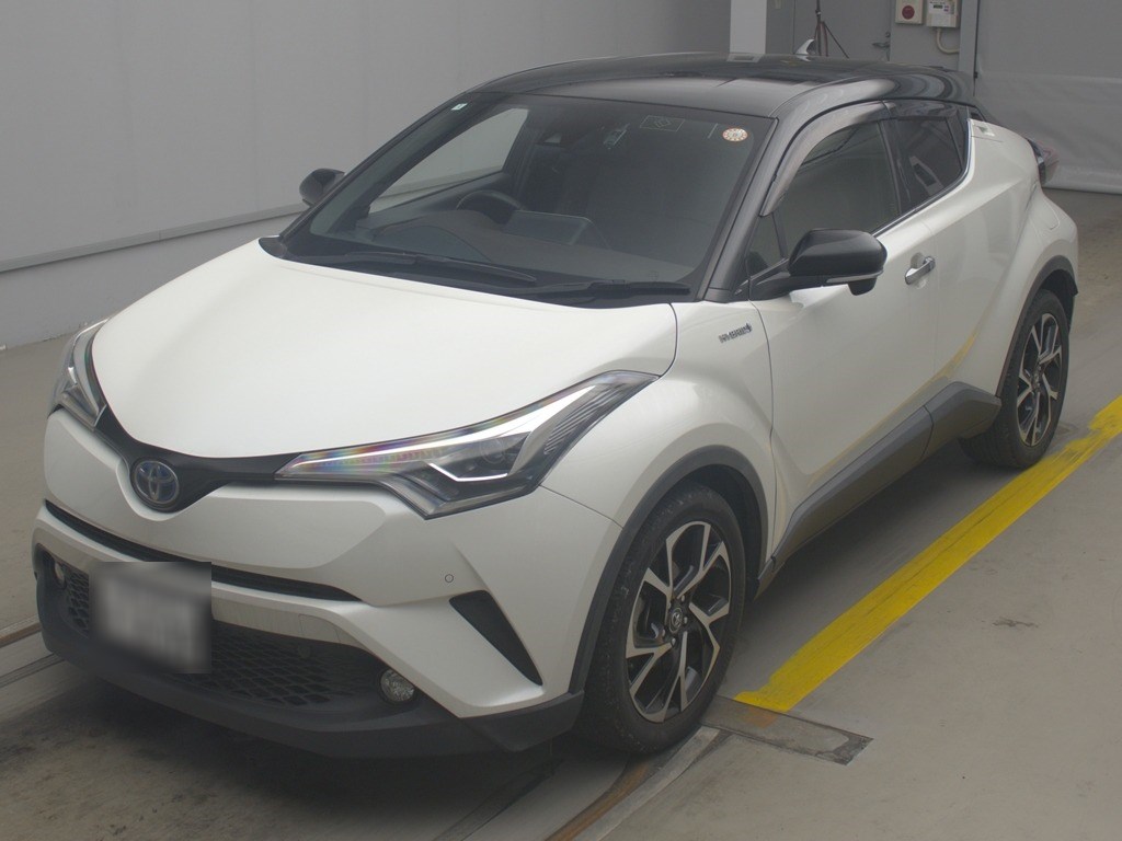 C-HR G