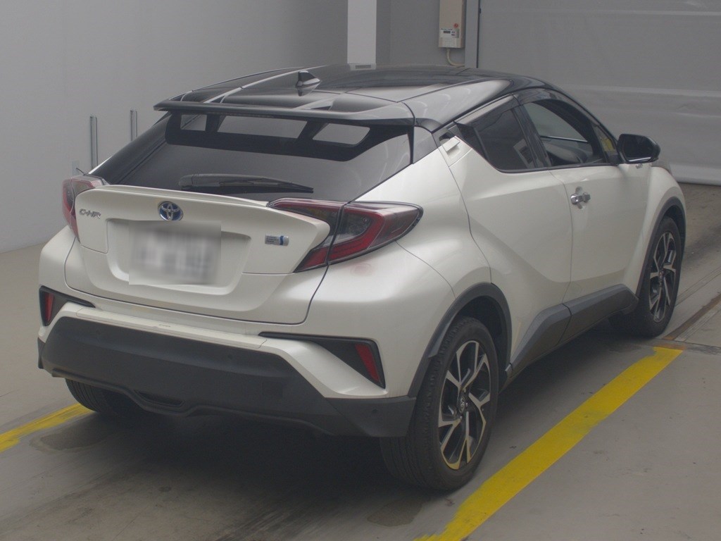 C-HR G