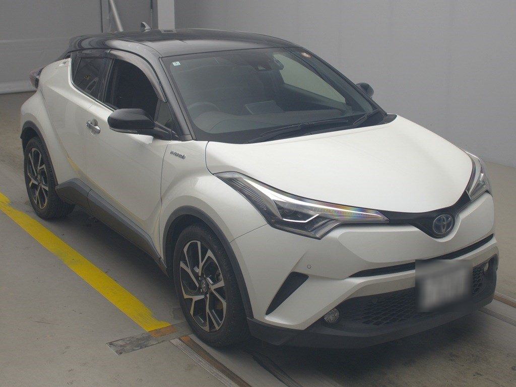 C-HR G
