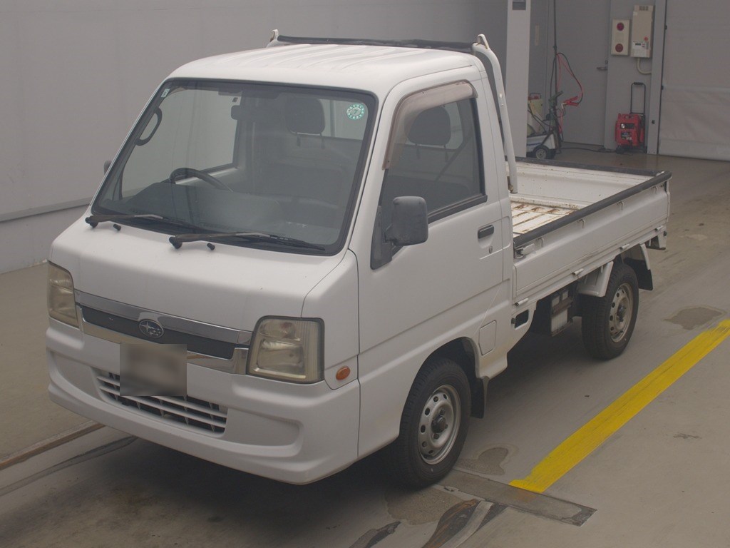 サンバートラック TC