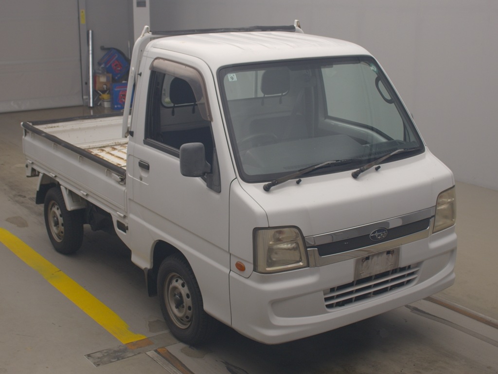サンバートラック TC