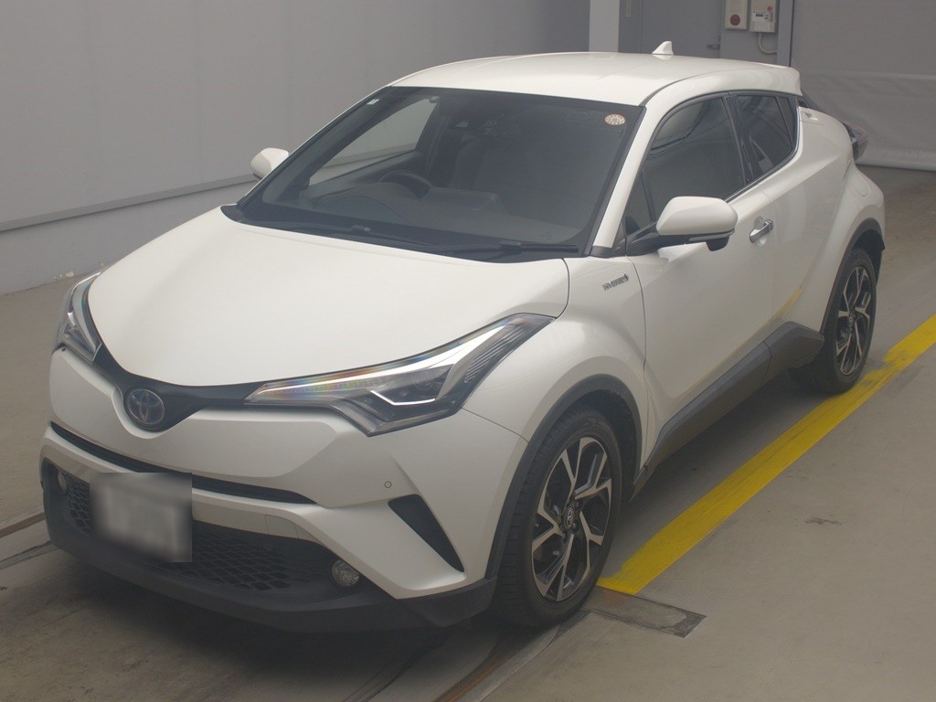 トヨタ C-HR HV G LEDエディション
