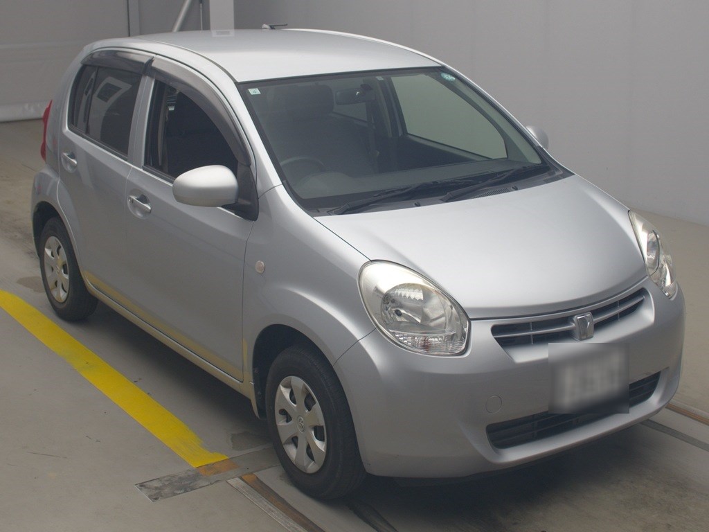 パッソ Xクツロギ