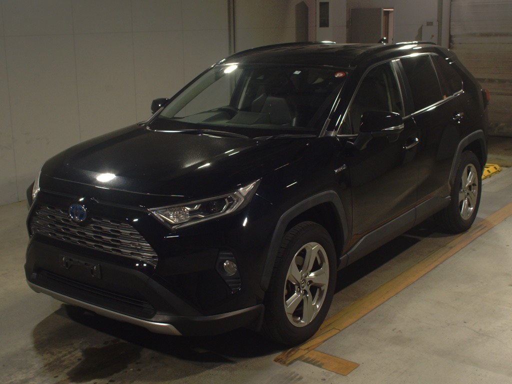 トヨタ RAV4 ハイブリッドG