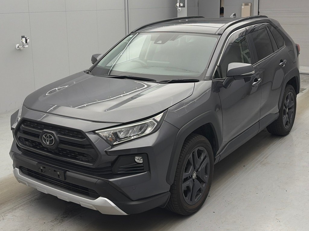 RAV4 アドベンチャー*